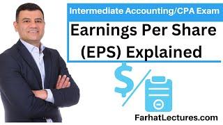 Basic Earnings Per Share EPS CPA Exam FAR