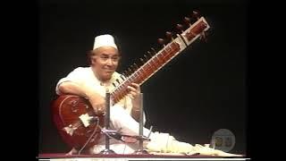 Ustad Imrat Khan & Pandit Anindo Chaterjee