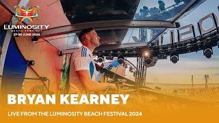 Bryan Kearney live at Luminosity Beach Festival 2024