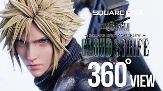 CLOUD STRIFE | 360° VIEW | Prime 1 Studio