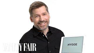 Nikolaj Coster-Waldau Teaches You Danish Slang | Vanity Fair