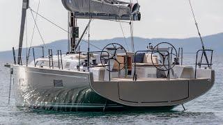 BENETEAU FIRST 44: Expertise As A Cornerstone - Walkthrough & Details