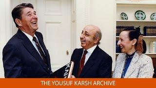 The Yousuf Karsh Archive