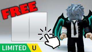 FREE LIMITED UGC | How to get Headless in Flex UGC Codes on Roblox