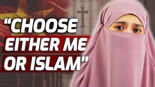 My Dad Said: "Choose Me or Islam" / Vietnamese Marwah Converted to Islam!