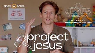 Windsor Park Online | Project Jesus | 5 January 2025