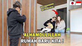 ALHAMDULILLAH BISA BELIKAN ISTRI RUMAH IDAMAN HASIL DARI YOUTUBE + NGULI ! BEGINI REAKSINYA !