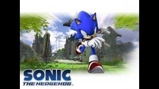 Sonic The Hedgehog 06 Sonic Story (Xbox 360)