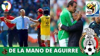 ELIMINATORIAS 2002 Y 2010 | Cuando Javier Aguirre llegó a salvar a la Selección Mexicana.