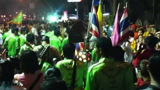 Navratri Festival Parade - Bangkok Oct. 24th, 2012