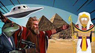 Who Really Built the Pyramids and How?