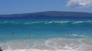 Makena Big Beach-Big Waves   2017