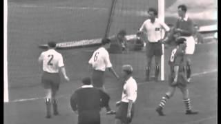 FC Schalke 04 3:0 Hamburger SV - Endspiel um die deutsche Meisterschaft 1958