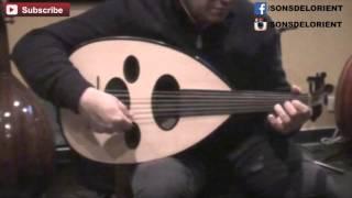 Oud Demo - Mostafa Bakir Dagher