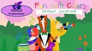 Donald Productions   Fun with Colors Soundtrack