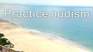 The best beaches to practice nudism in Fuerteventura