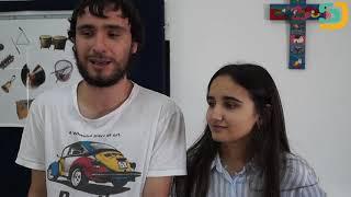 Visita antiguos alumnos