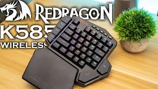 Redragon K585 DITI Elite Wireless Review & Unboxing