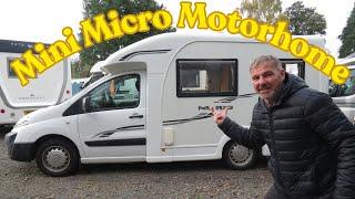 Can You Make A Motorhome This Small ?