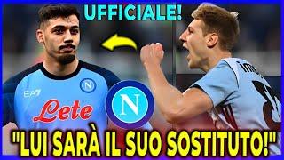 CLAMOROSO NAPOLI! ACCORDO RAGGIUNTO! CONTE LO CHIAMA! RIVELATO! | NOTIZIE NAPOLI CALCIO OGGI