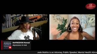 Byrd's Eye-View W/ Special Guest Attorney Jade Mathis on Conversations That Matter