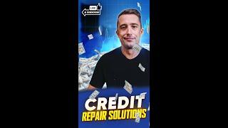 Credit Repair Solutions fix Your Credit Fast Your Score