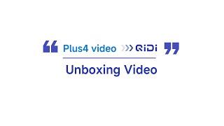 QIDI Plus4 Unboxing