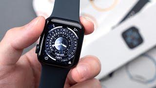 Apple Watch SE 2 (2022) Midnight Unboxing: should you upgrade?