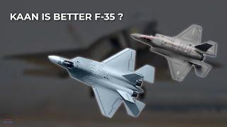 Türkiye Fifth Generation Fighter is Claim to Better Than the F-35 Made by the US