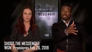 DDL S03E43 Shoot The Messenger 2018 WGN