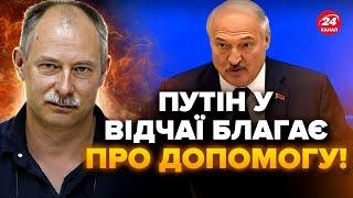 ЖДАНОВ: ЭКСТРЕНО! Лукашенко готовит ТРЕВОЖНОЕ решение? Кремль МАСОВО отправляет СРОЧНИКОВ в Курск