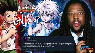 No Crossplay No Buy? - Can HUNTERxHUNTER NENxIMPACT Succeed?