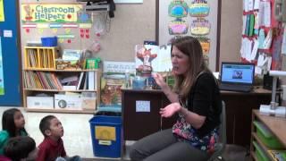 Repeated Interactive Read-aloud in Kindergarten