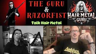 RAZORFIST Talks Hair Metal: 10 Albums That Should've Been Huge