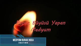 Papaz Büyüsü Yapan Medyum