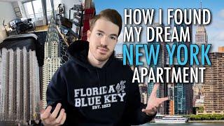 How I Found My Dream NYC Apartment (Wild Story!)