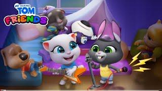 My Talking Tom Friends - Gameplay Episode 210