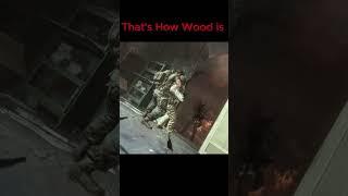 "Why Woods is the Ultimate Badass in COD" #gamingshorts #codgaming #viralgamingclips #gamingshorts