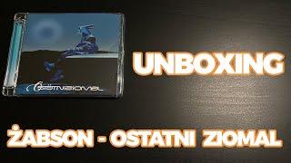 Unboxing - ŻABSON - OSTATNI ZIOMAL