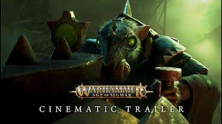 The Mortal Realms Reforged | Warhammer Age of Sigmar Cinematic 2024 | #NewAoS