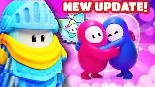 Fall Guys’ BEST UPDATE Is Here!