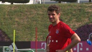 Thomas Müller: Neuer Bayern-Vertrag "logischer Schritt"