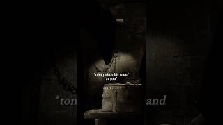 #yn x #tomriddle ||#pov : "i should've known.." ||#harrypotter #viral #shorts #fyp #slytherin