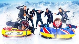 SIDEMEN WINTER OLYMPICS