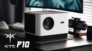 KTC P10 Projector Review: Perfect for Family Movie Nights