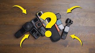 DON´T MAKE A MISTAKE - INSTA360 VS GOPRO VS DJI ACTION (LONGTERM REVIEW)