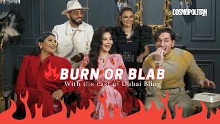 DUBAI BLING CAST REVEALS THEIR SECRETS 