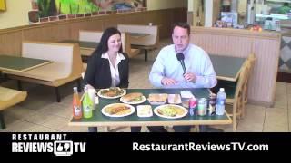 RestaurantReviewsTV.com episode for  Muchas Gracias Devonshire Lancaster Salem Location