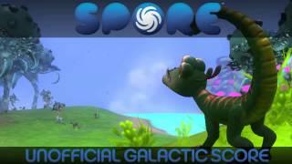 Spore Soundtrack - Build a Better Being