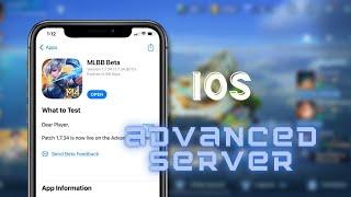 HOW TO INSTALL ADVANCED SERVER ON IOS